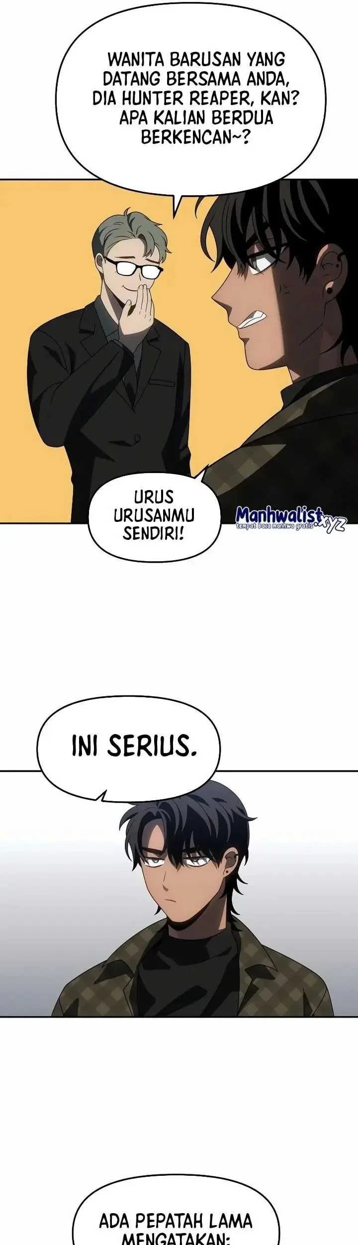 I Used To Be The Boss Chapter 89 halaman 30
