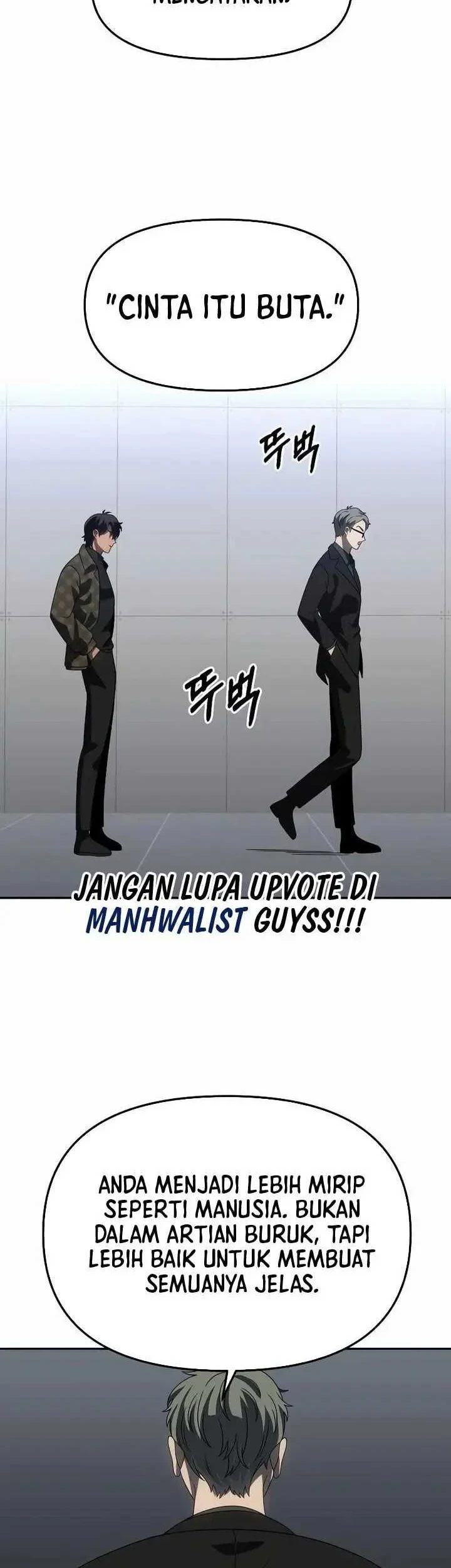 I Used To Be The Boss Chapter 89 halaman 31