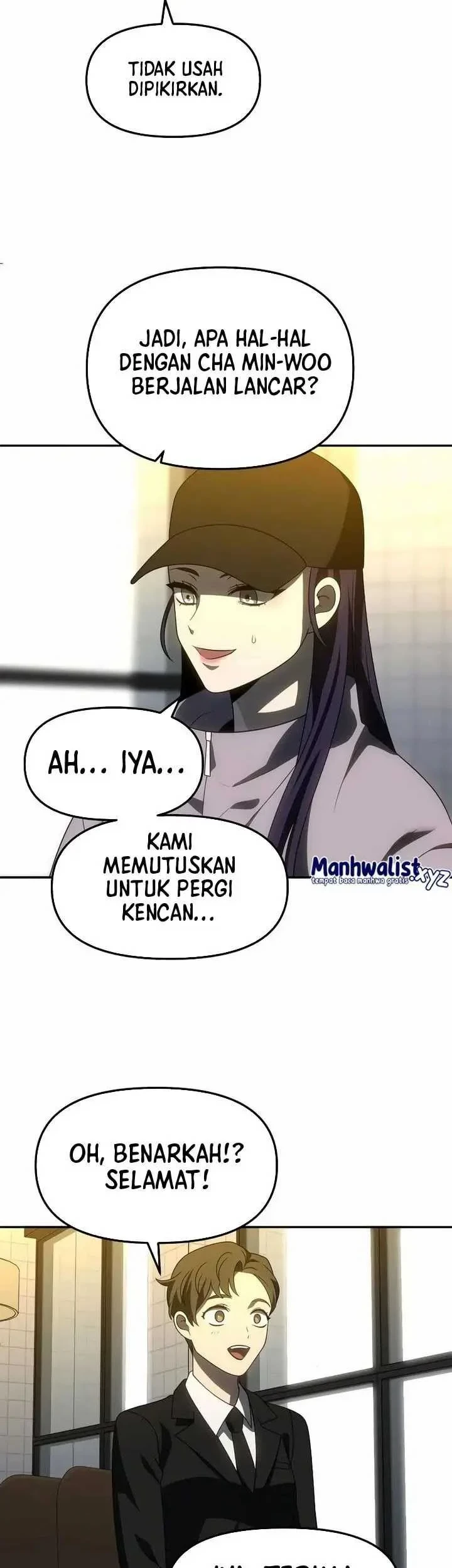 I Used To Be The Boss Chapter 89 halaman 38