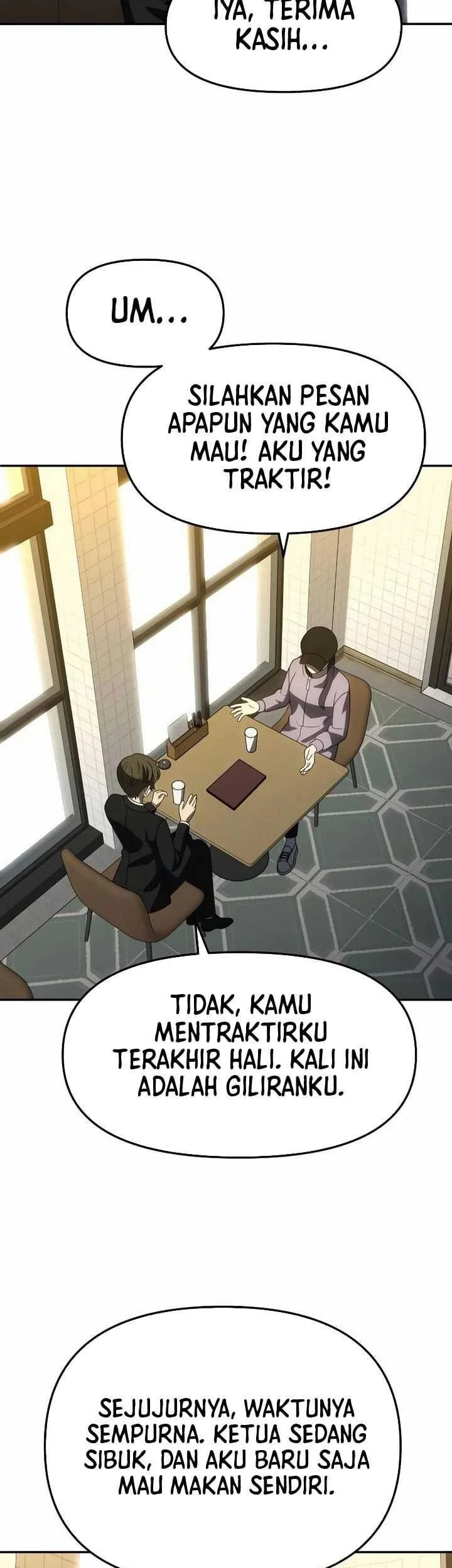 I Used To Be The Boss Chapter 89 halaman 39