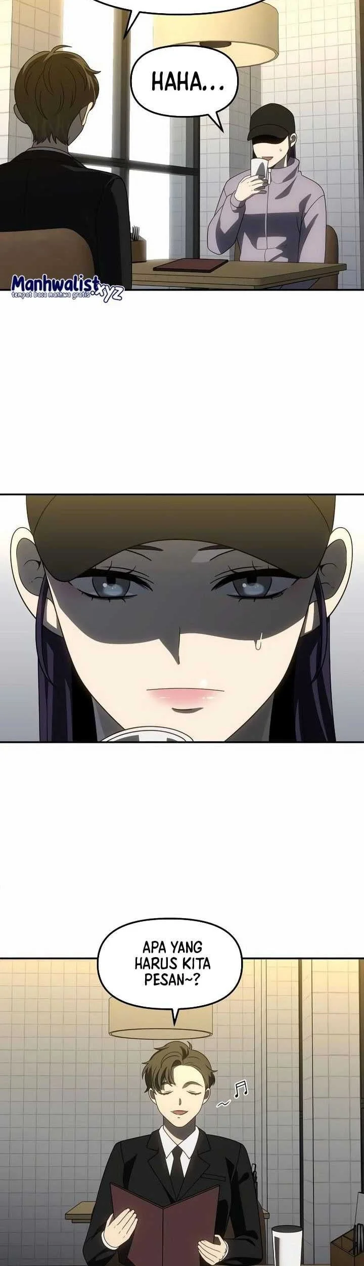I Used To Be The Boss Chapter 89 halaman 40