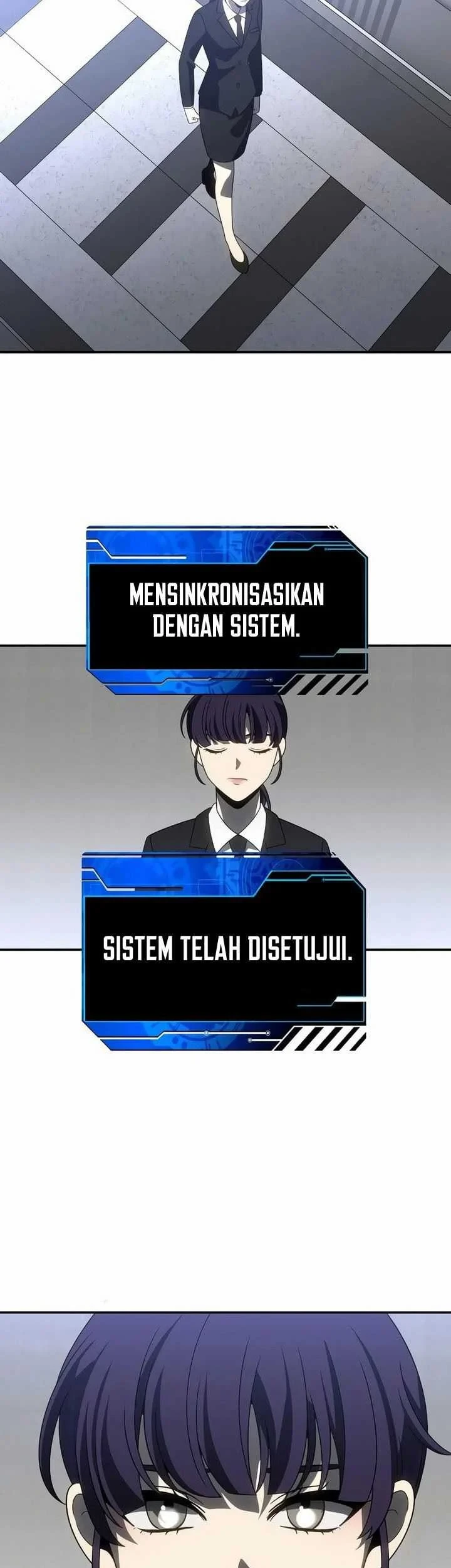 I Used To Be The Boss Chapter 89 halaman 46