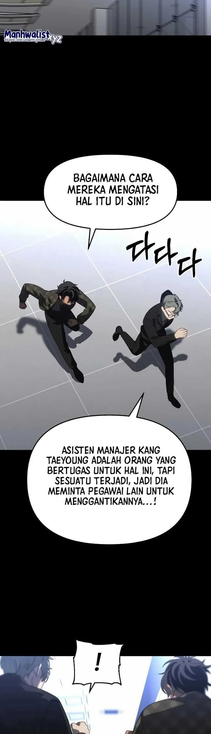 I Used To Be The Boss Chapter 89 halaman 7