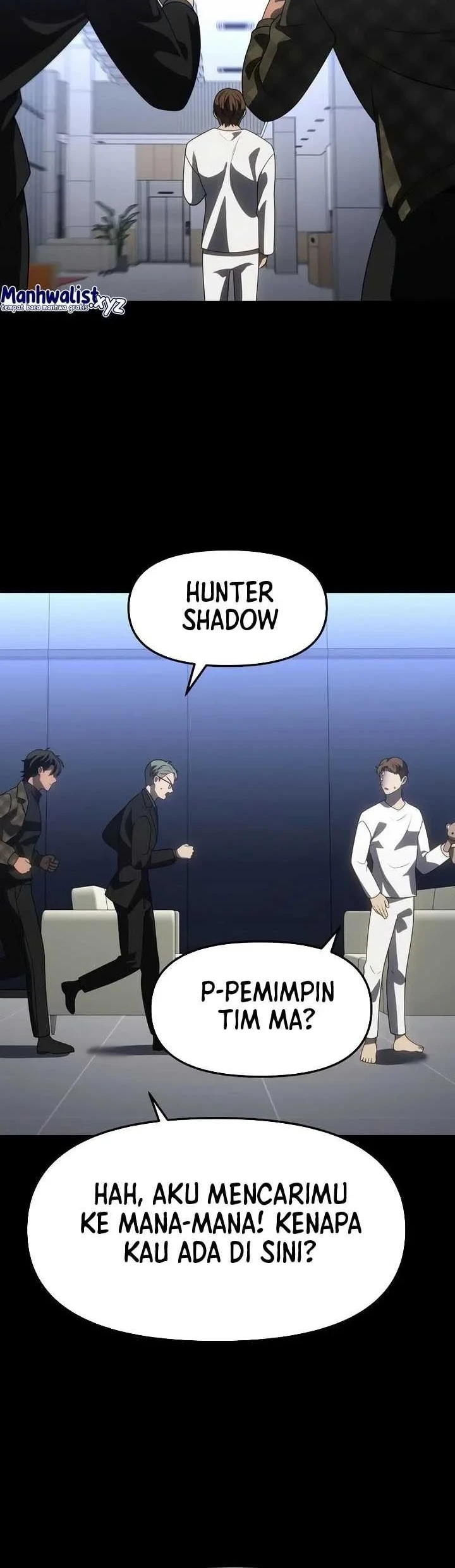 I Used To Be The Boss Chapter 89 halaman 8