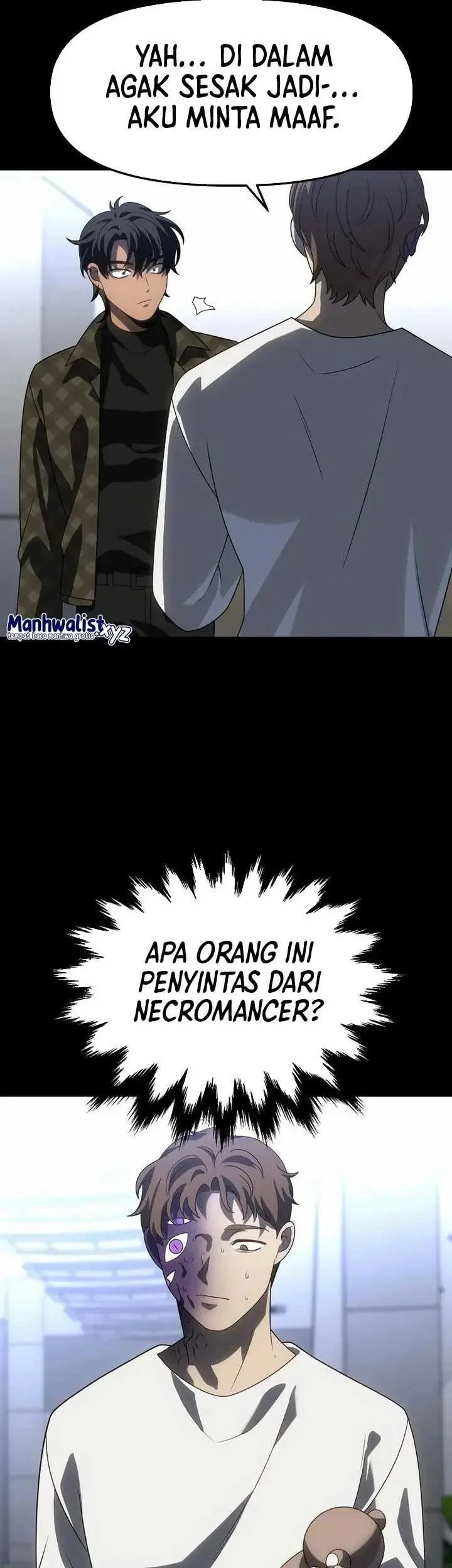 I Used To Be The Boss Chapter 89 halaman 9
