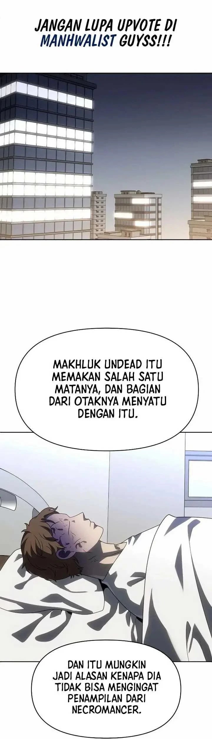 I Used To Be The Boss Chapter 89 halaman 16