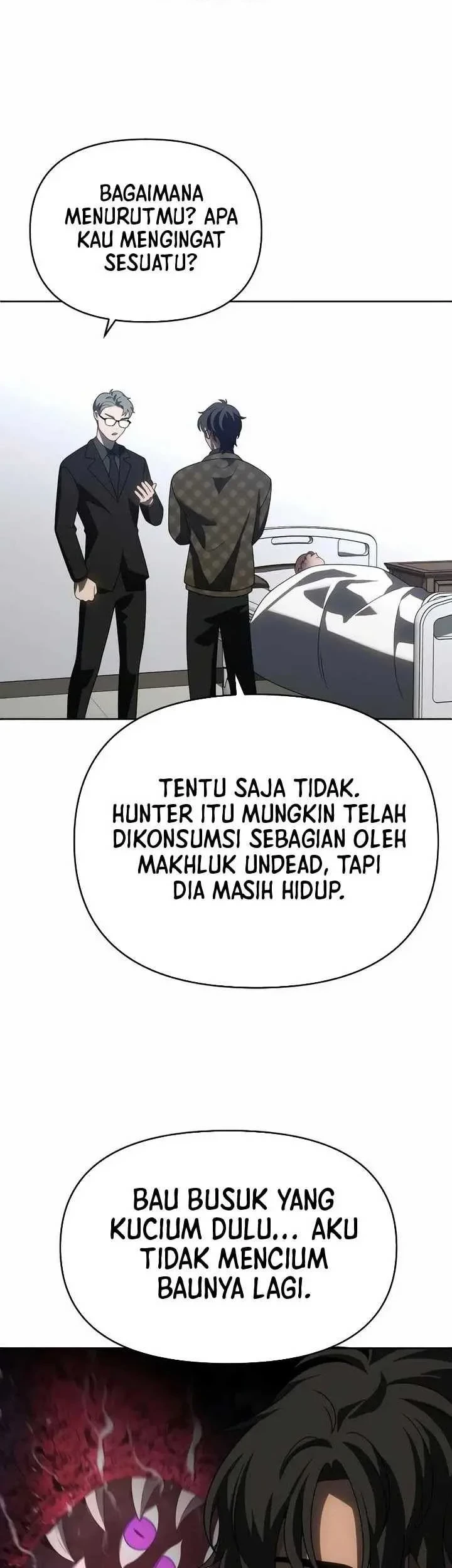I Used To Be The Boss Chapter 89 halaman 17