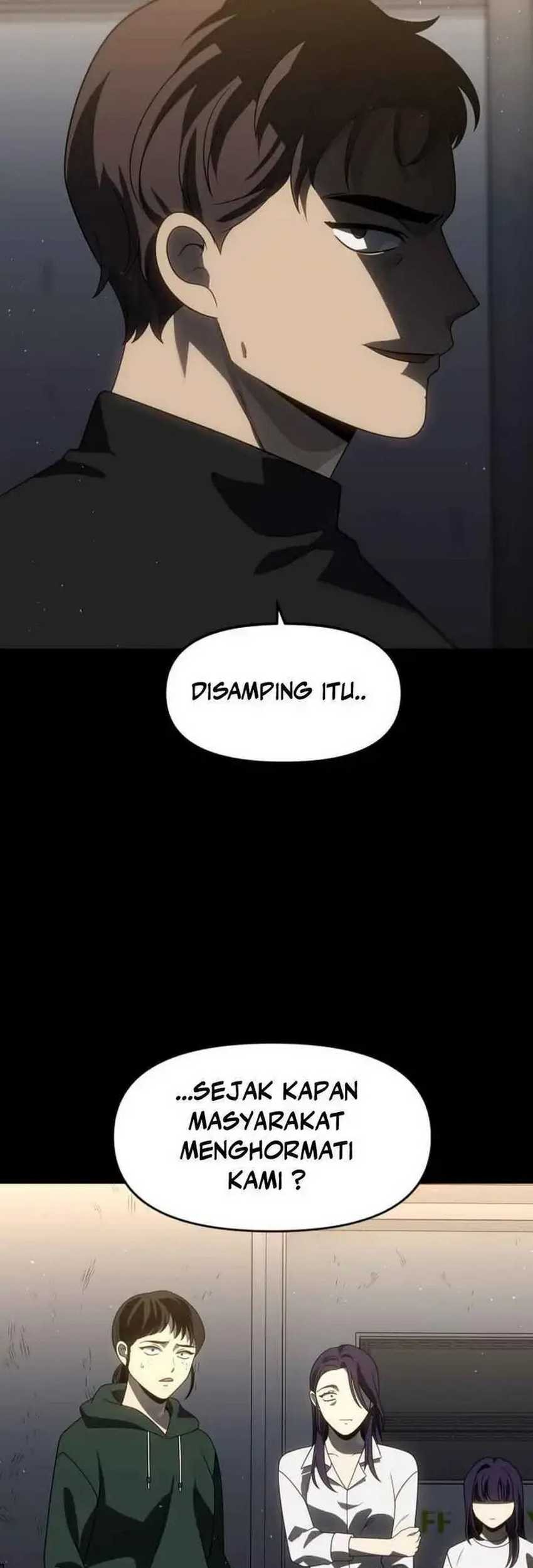 I Used To Be The Boss Chapter 96 Gambar 25
