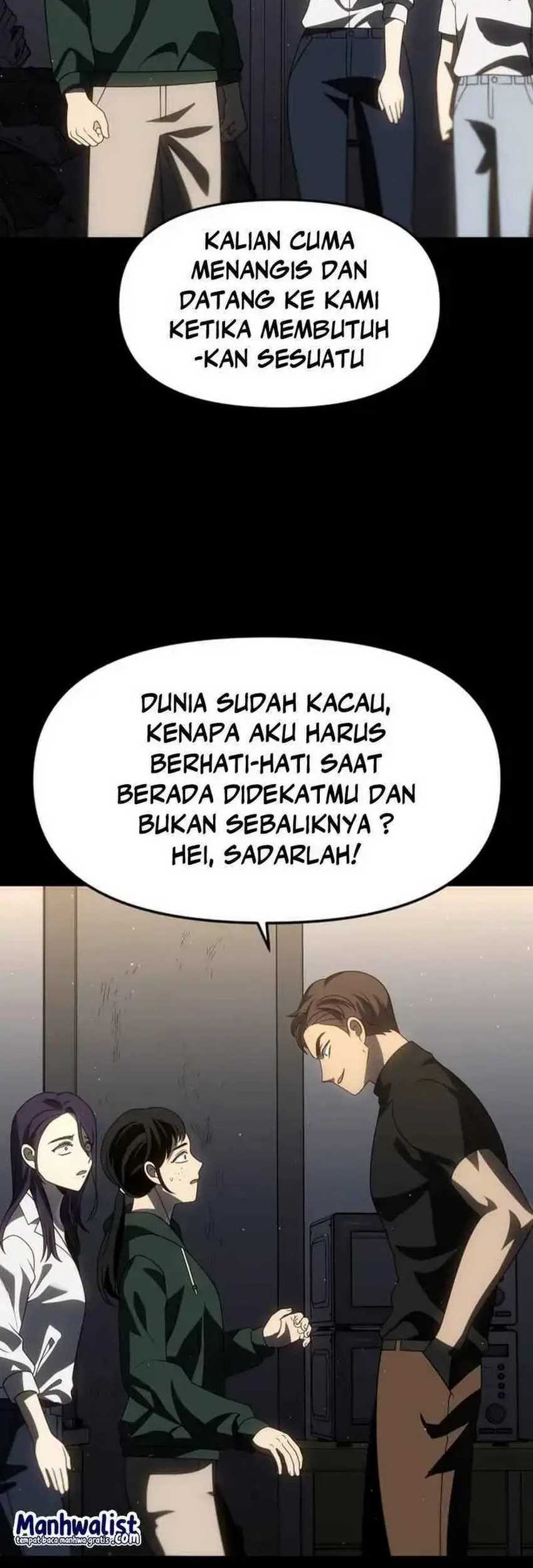 I Used To Be The Boss Chapter 96 Gambar 26