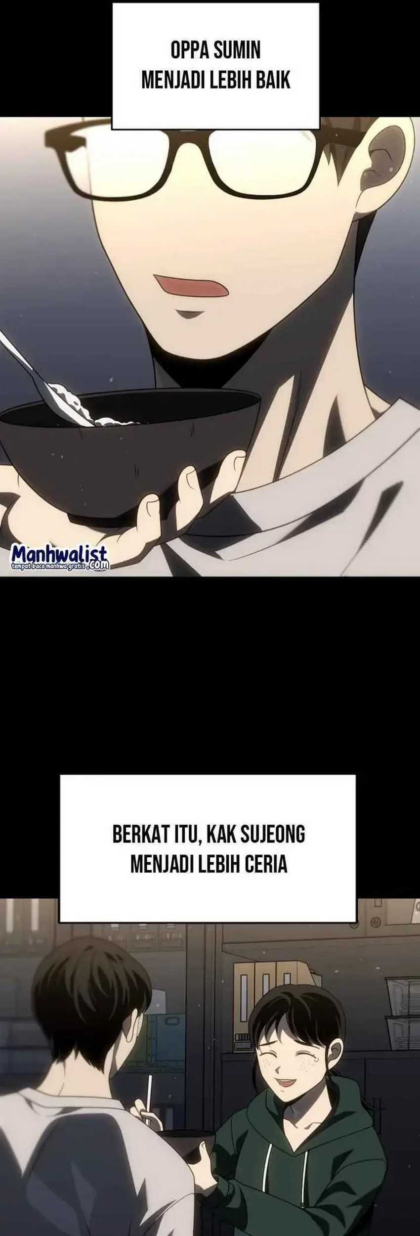 I Used To Be The Boss Chapter 96 Gambar 39
