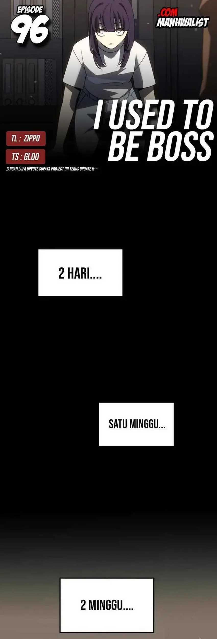 Baca Komik I Used To Be The Boss Chapter 96 Gambar 1