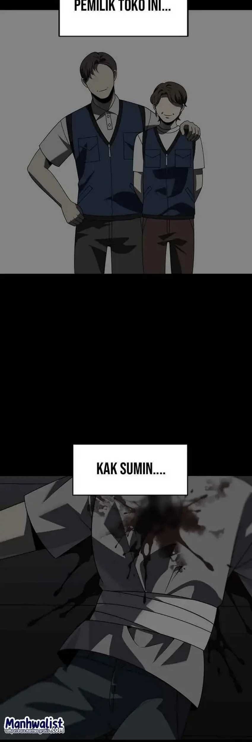 I Used To Be The Boss Chapter 96 Gambar 61