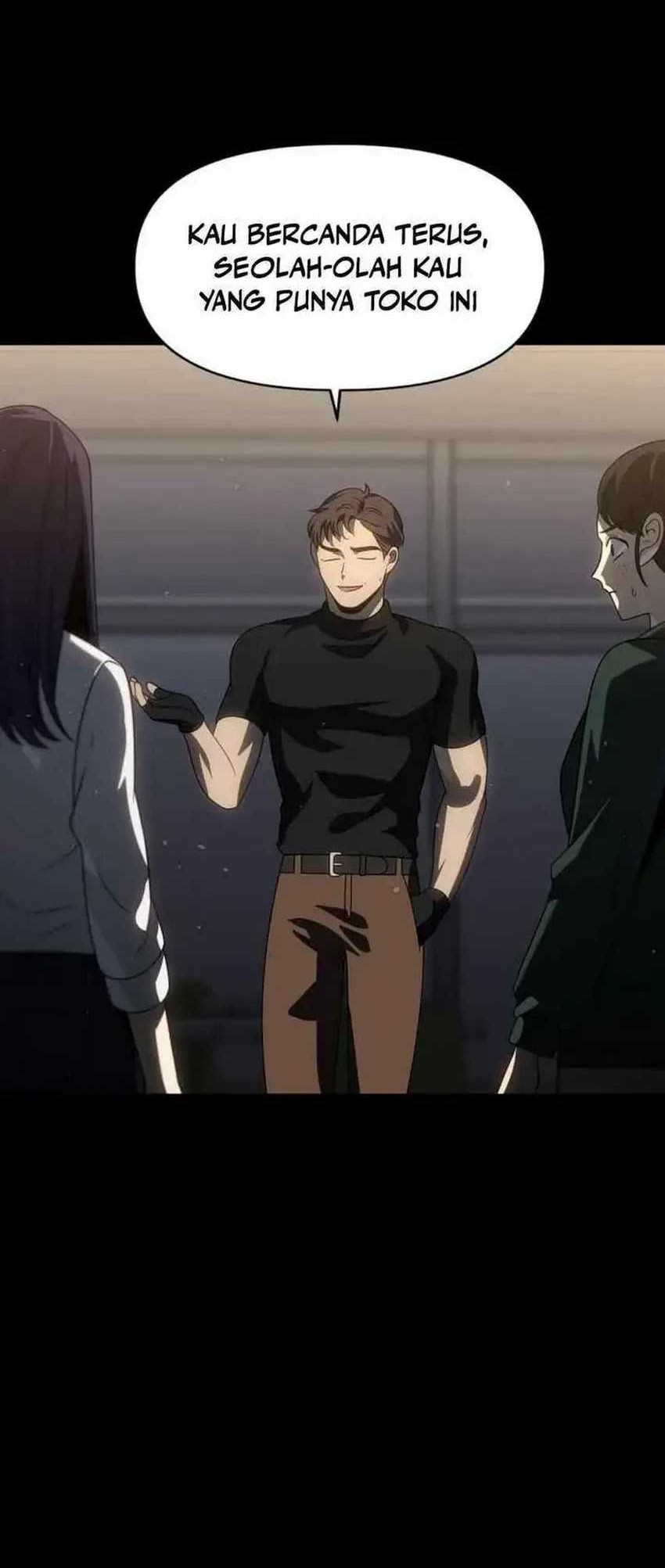 I Used To Be The Boss Chapter 96 Gambar 16