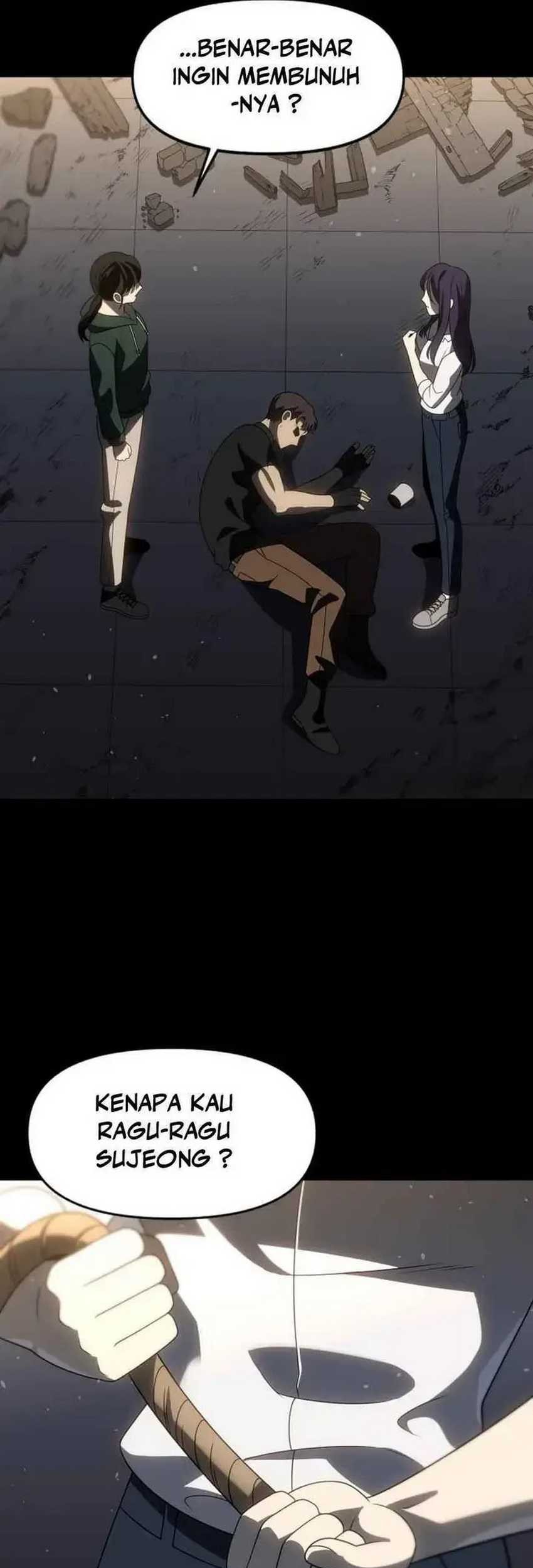 I Used To Be The Boss Chapter 97 Gambar 62