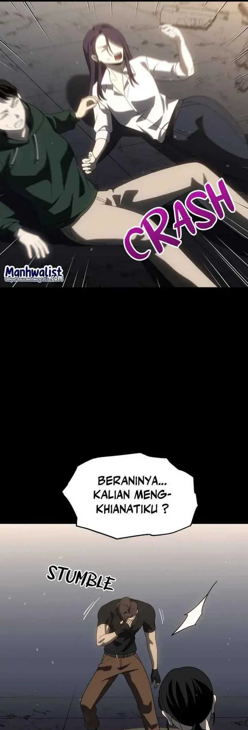I Used To Be The Boss Chapter 97 Gambar 76