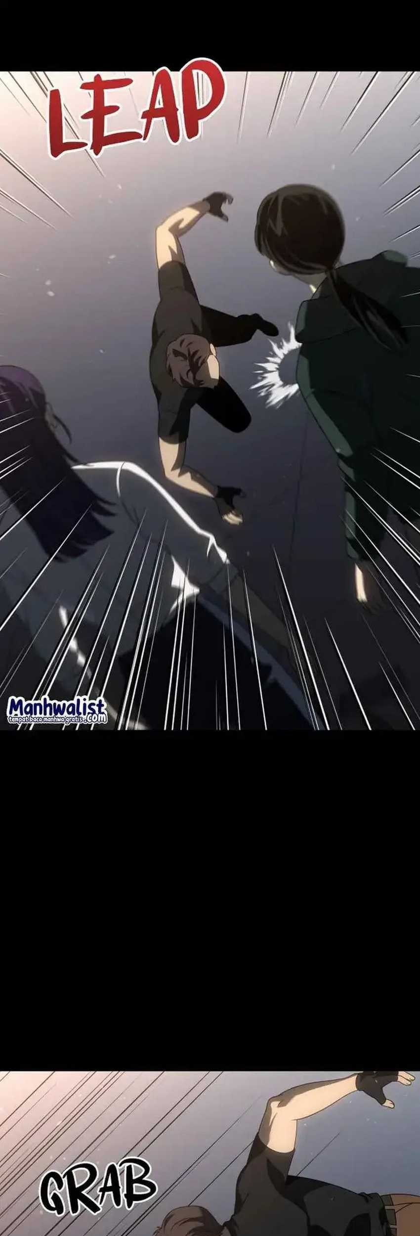 I Used To Be The Boss Chapter 97 Gambar 81