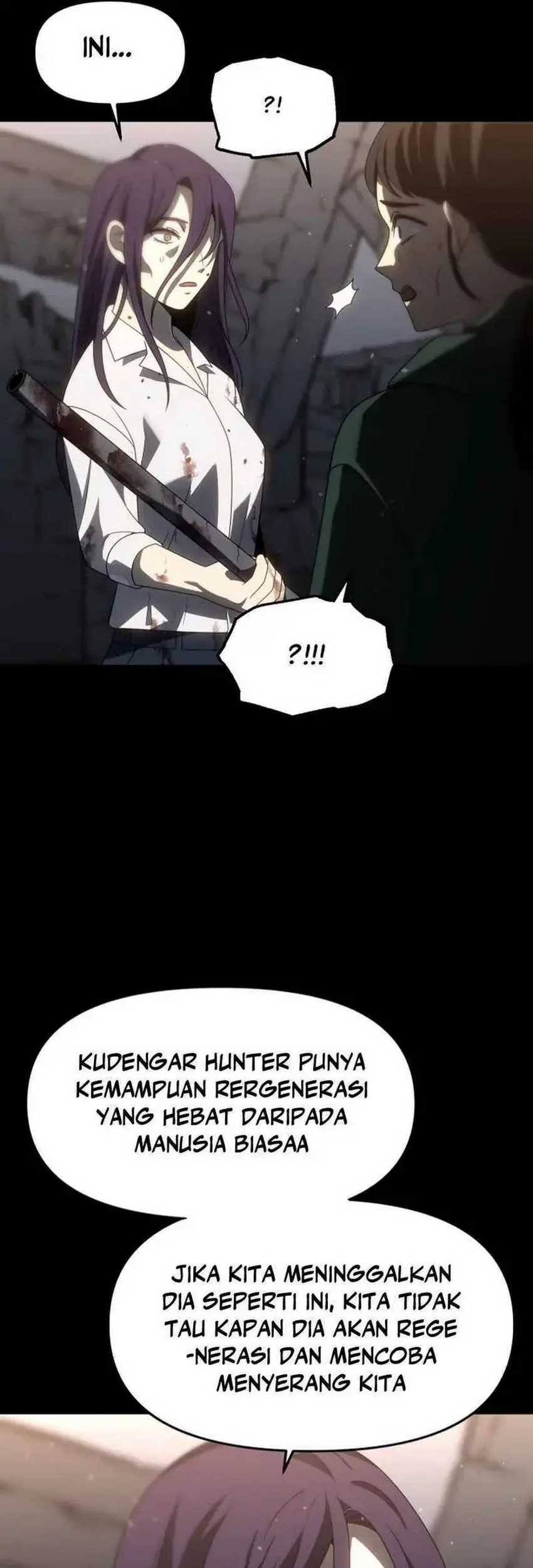 I Used To Be The Boss Chapter 97 Gambar 95