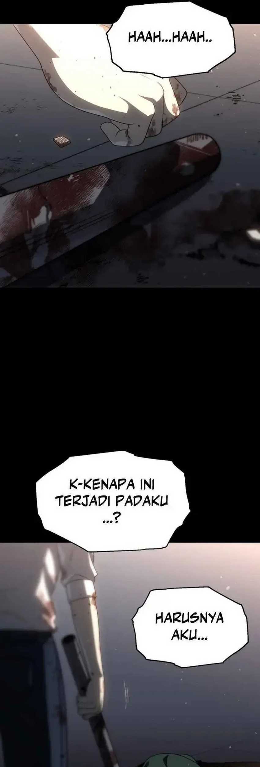 I Used To Be The Boss Chapter 97 Gambar 104