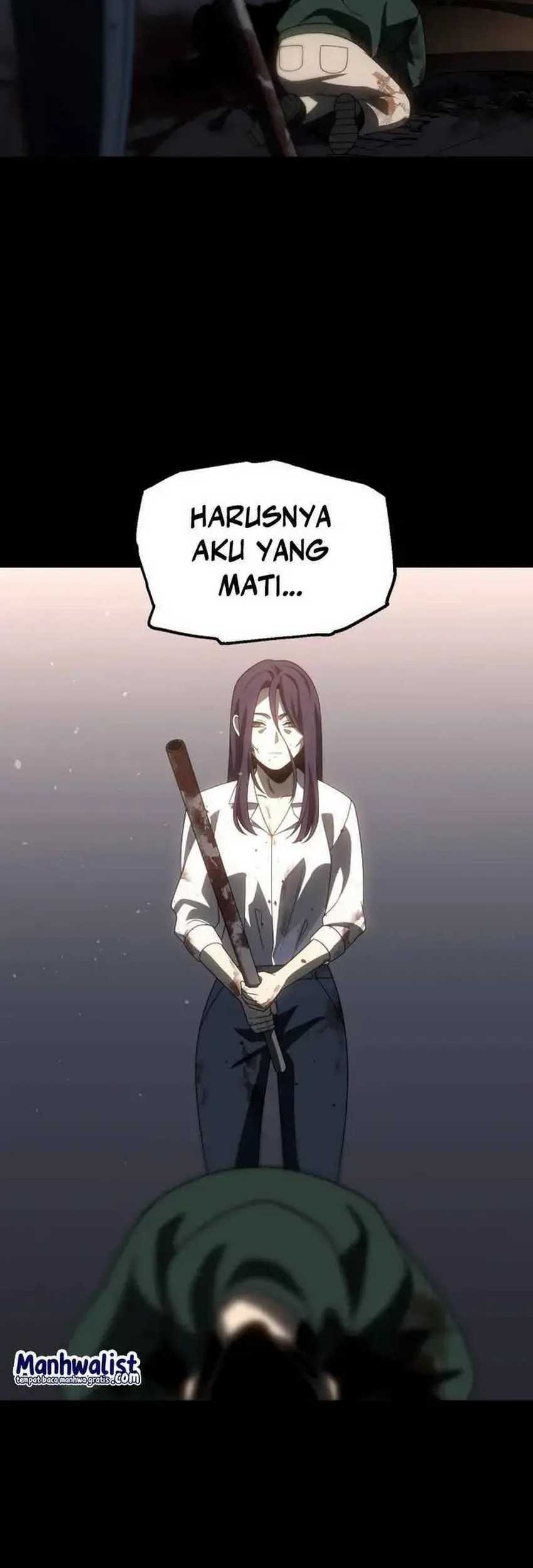 I Used To Be The Boss Chapter 97 Gambar 105