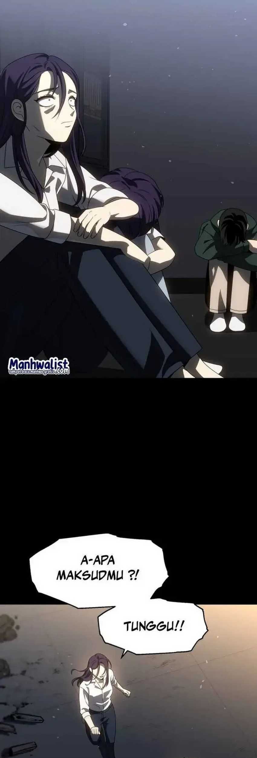 I Used To Be The Boss Chapter 97 Gambar 13