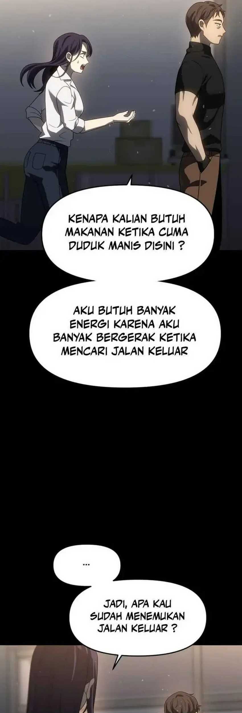I Used To Be The Boss Chapter 97 Gambar 15