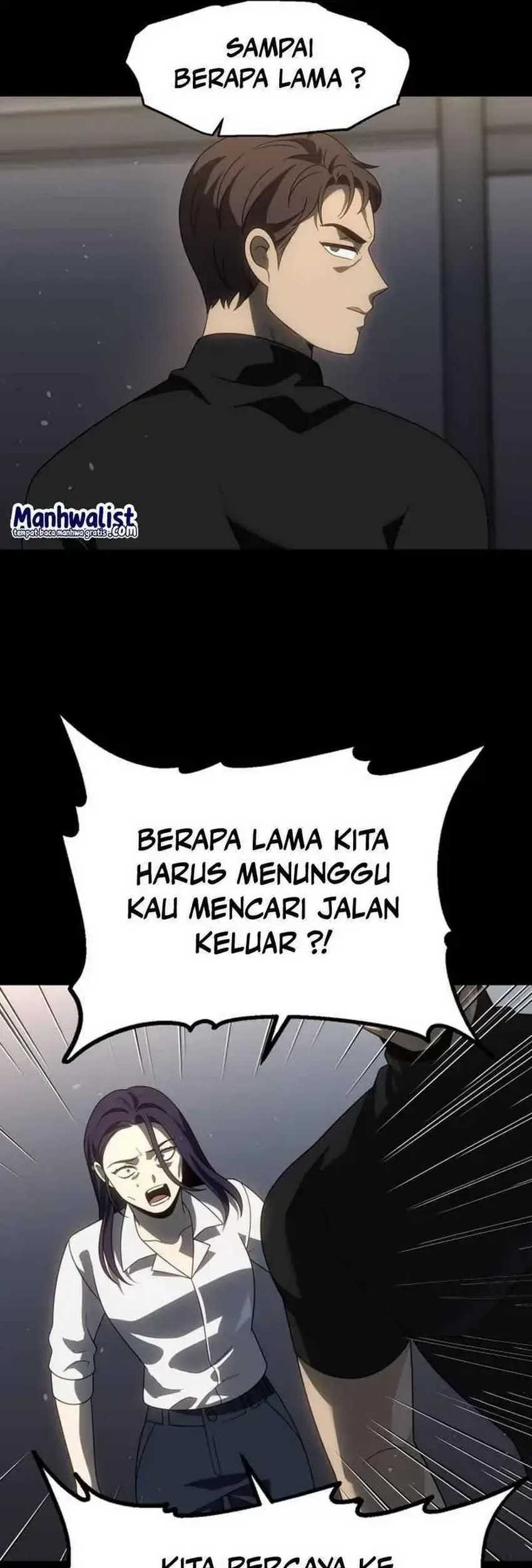 I Used To Be The Boss Chapter 97 Gambar 18