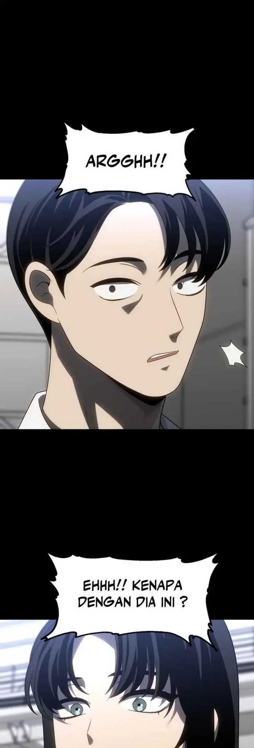 I Used To Be The Boss Chapter 98 Gambar 25