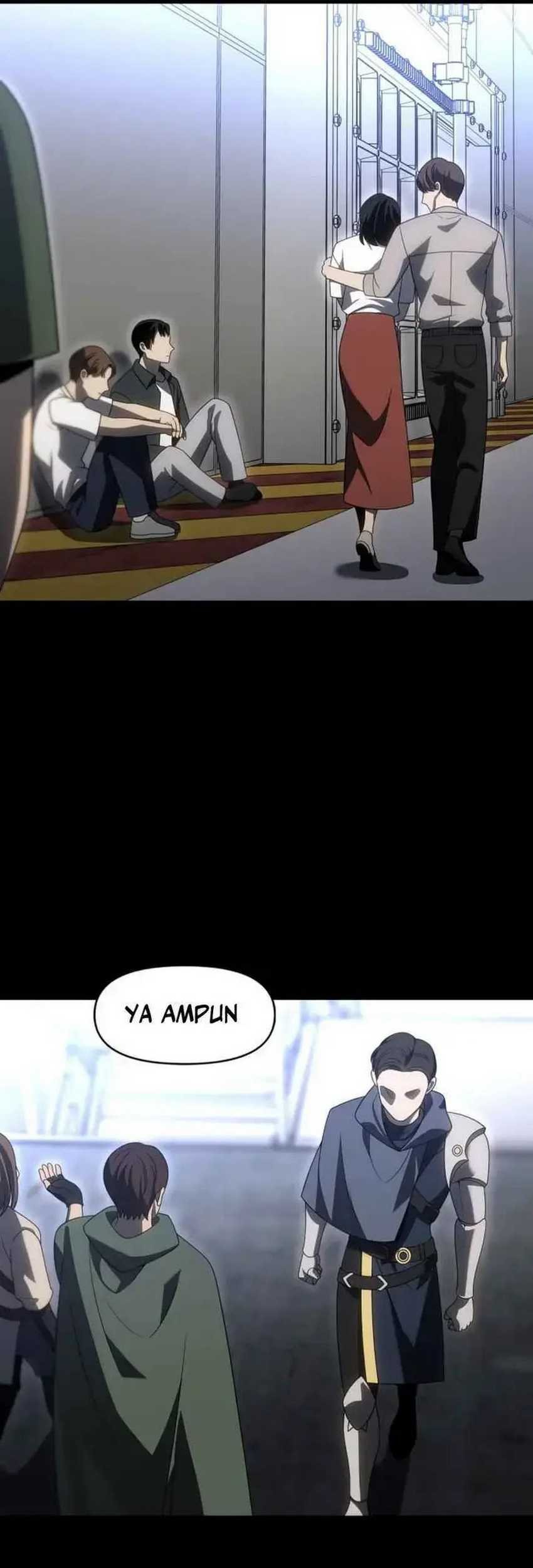 I Used To Be The Boss Chapter 98 Gambar 16