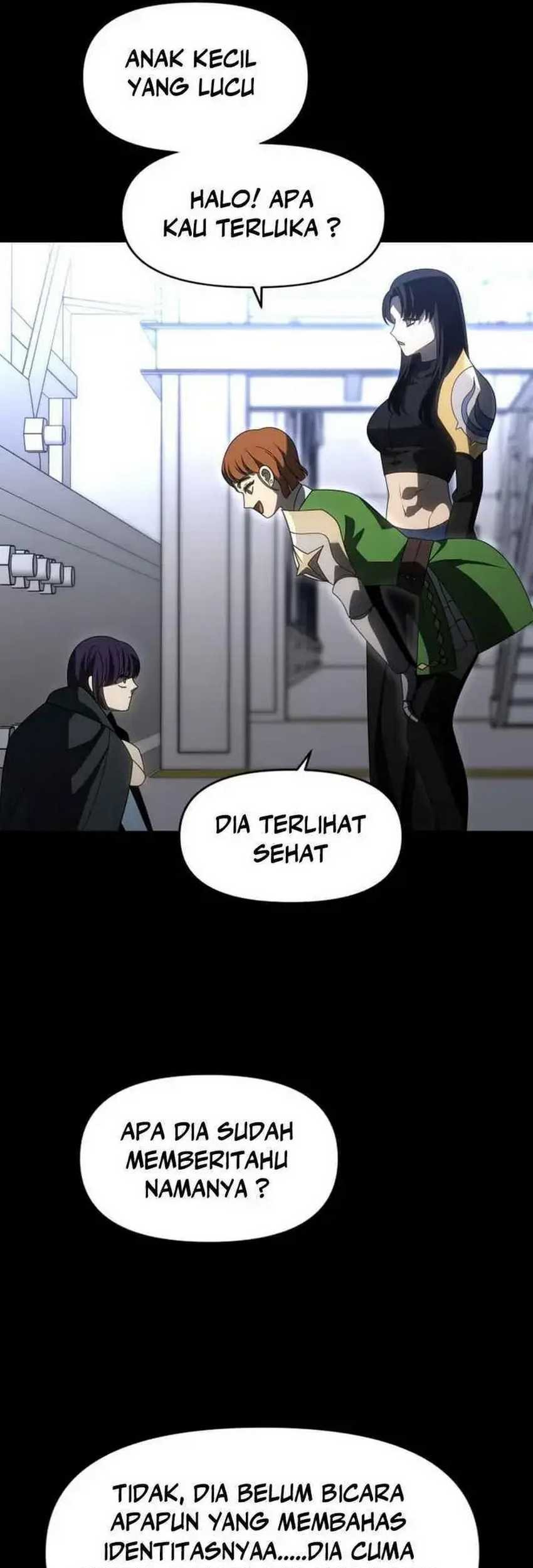 I Used To Be The Boss Chapter 98 Gambar 18