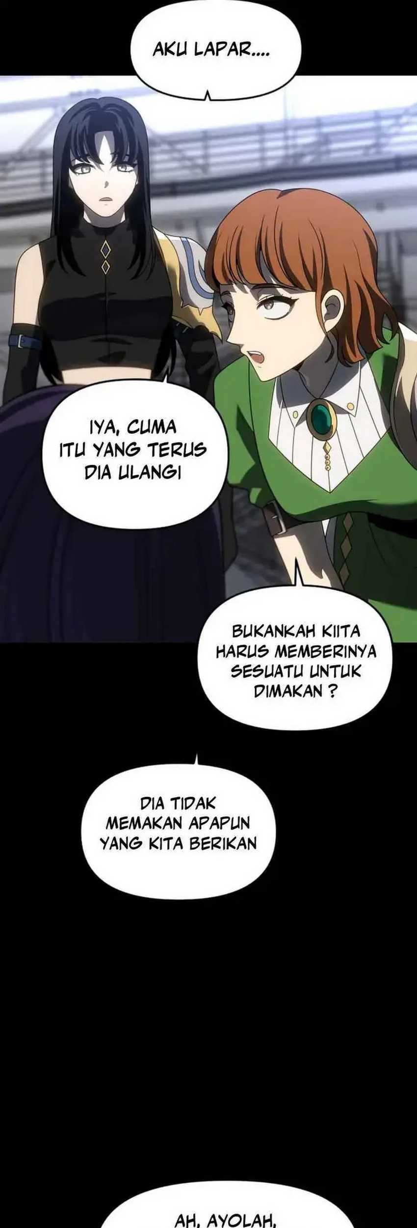 I Used To Be The Boss Chapter 98 Gambar 20