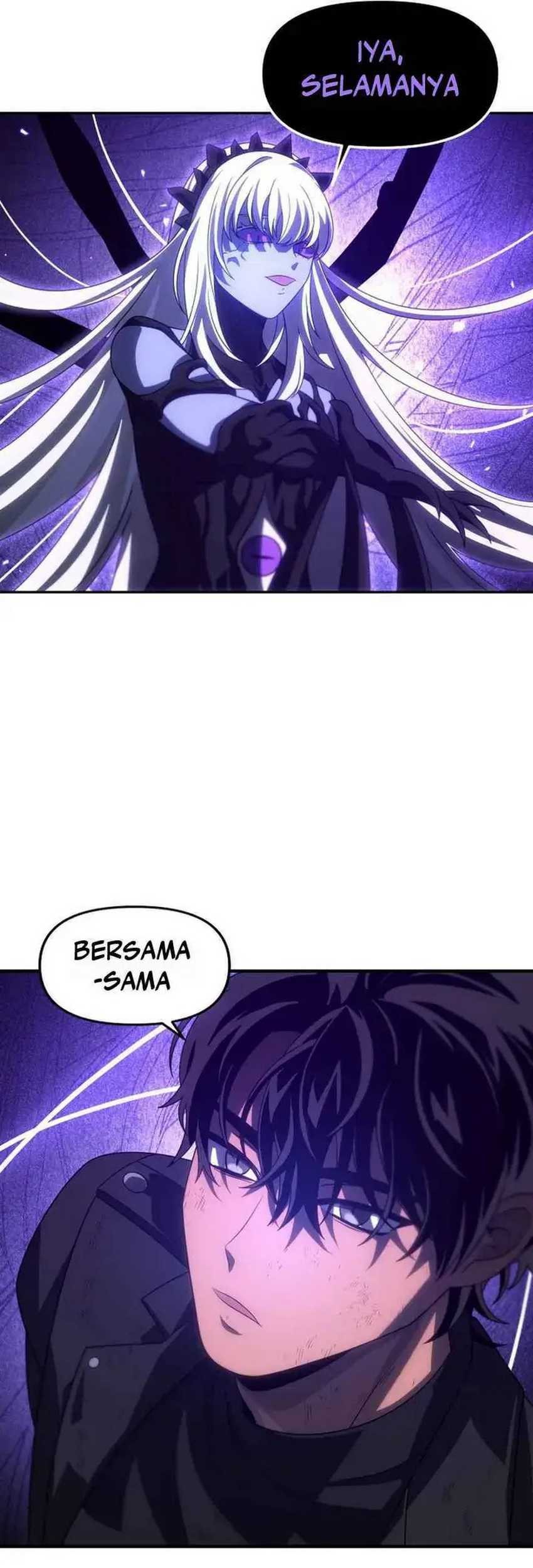 I Used To Be The Boss Chapter 99 Gambar 96