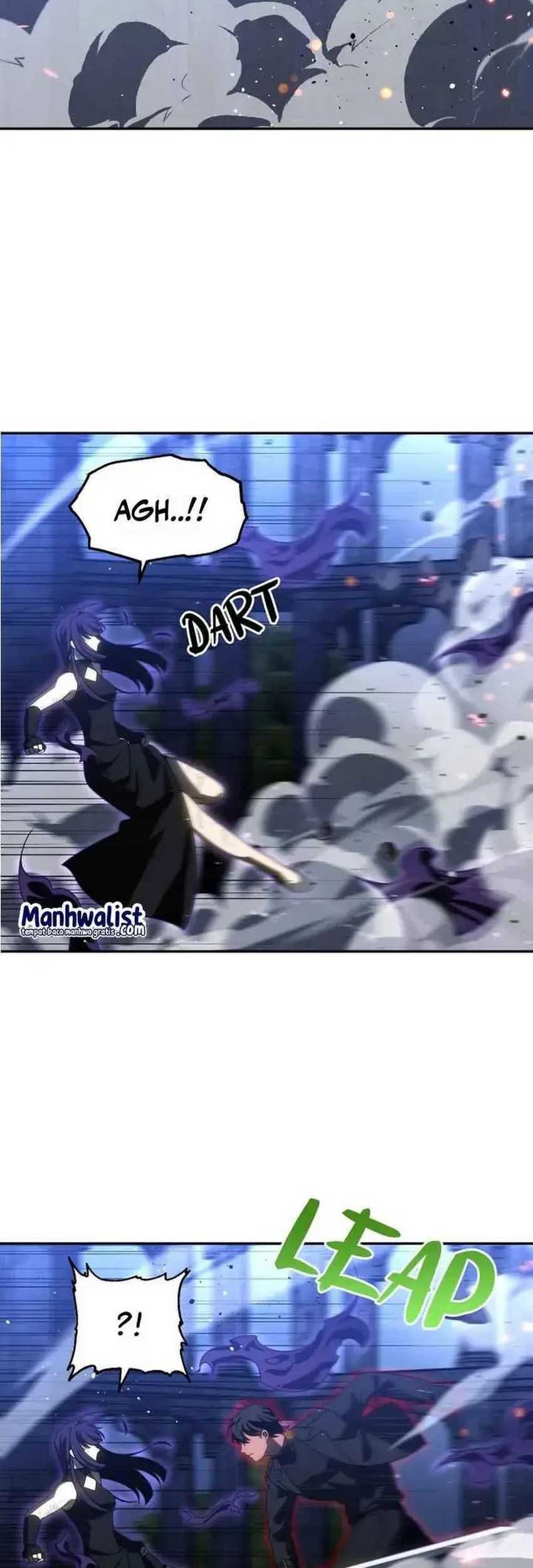 I Used To Be The Boss Chapter 99 Gambar 23