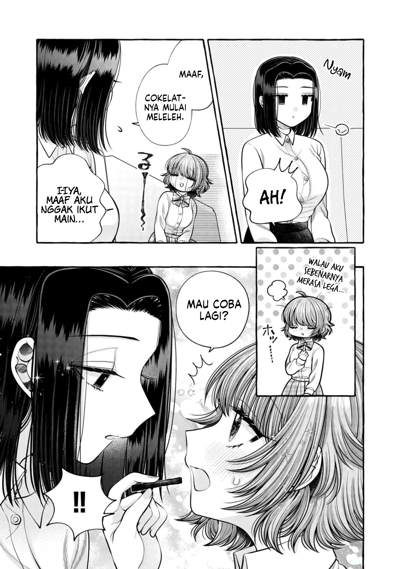 I Wanna Spoil Yoroizuka-san! Chapter 18 Gambar 20
