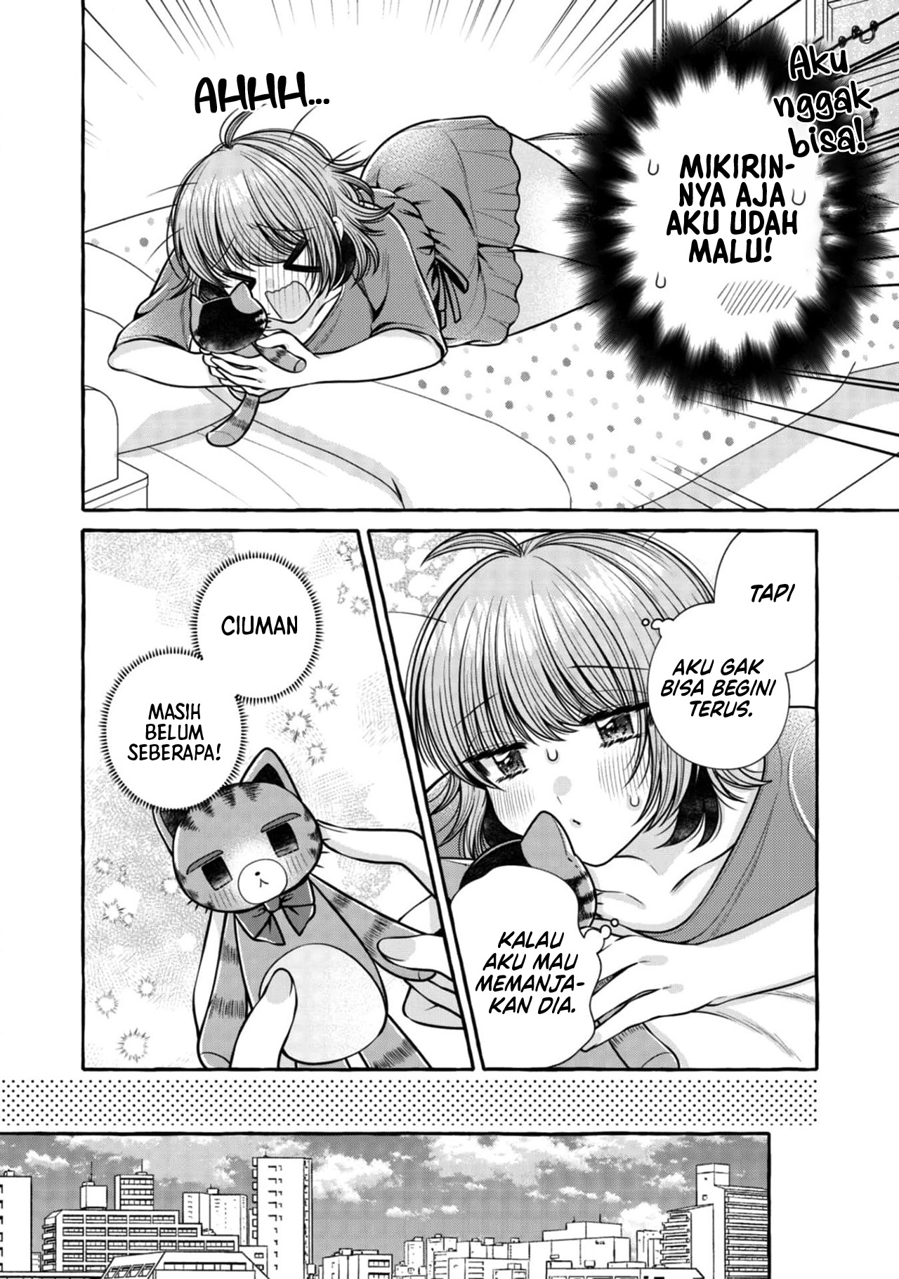 I Wanna Spoil Yoroizuka-san! Chapter 19 Gambar 6