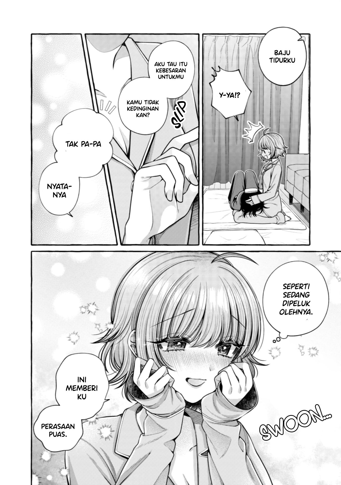 I Wanna Spoil Yoroizuka-san! Chapter 26 Gambar 8