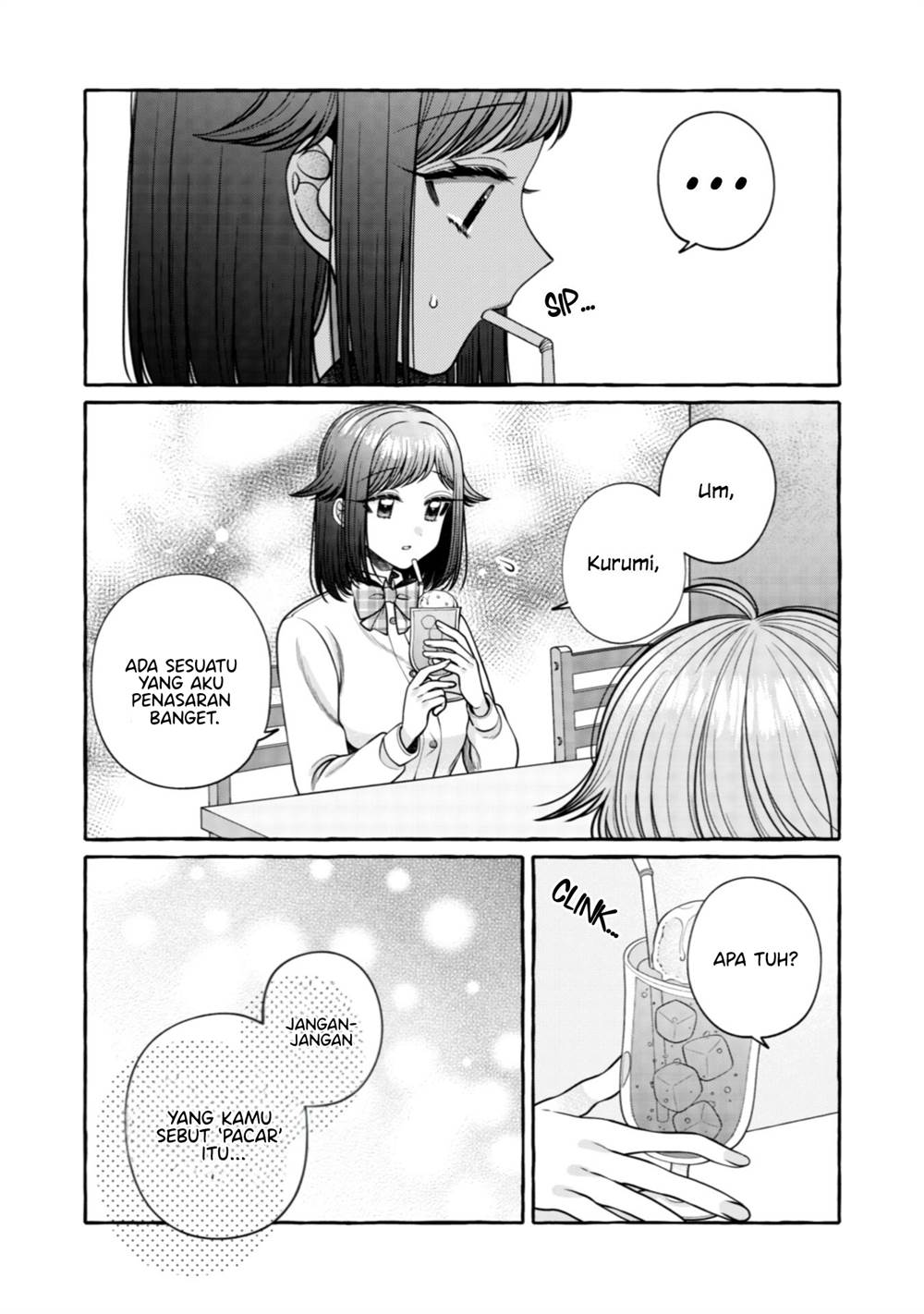 I Wanna Spoil Yoroizuka-san! Chapter 29 Gambar 12