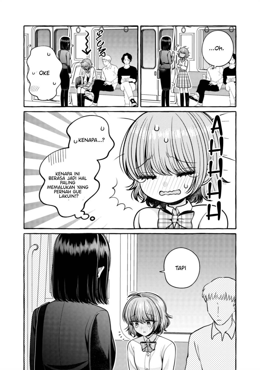 I Wanna Spoil Yoroizuka-san! Chapter 30 Gambar 16