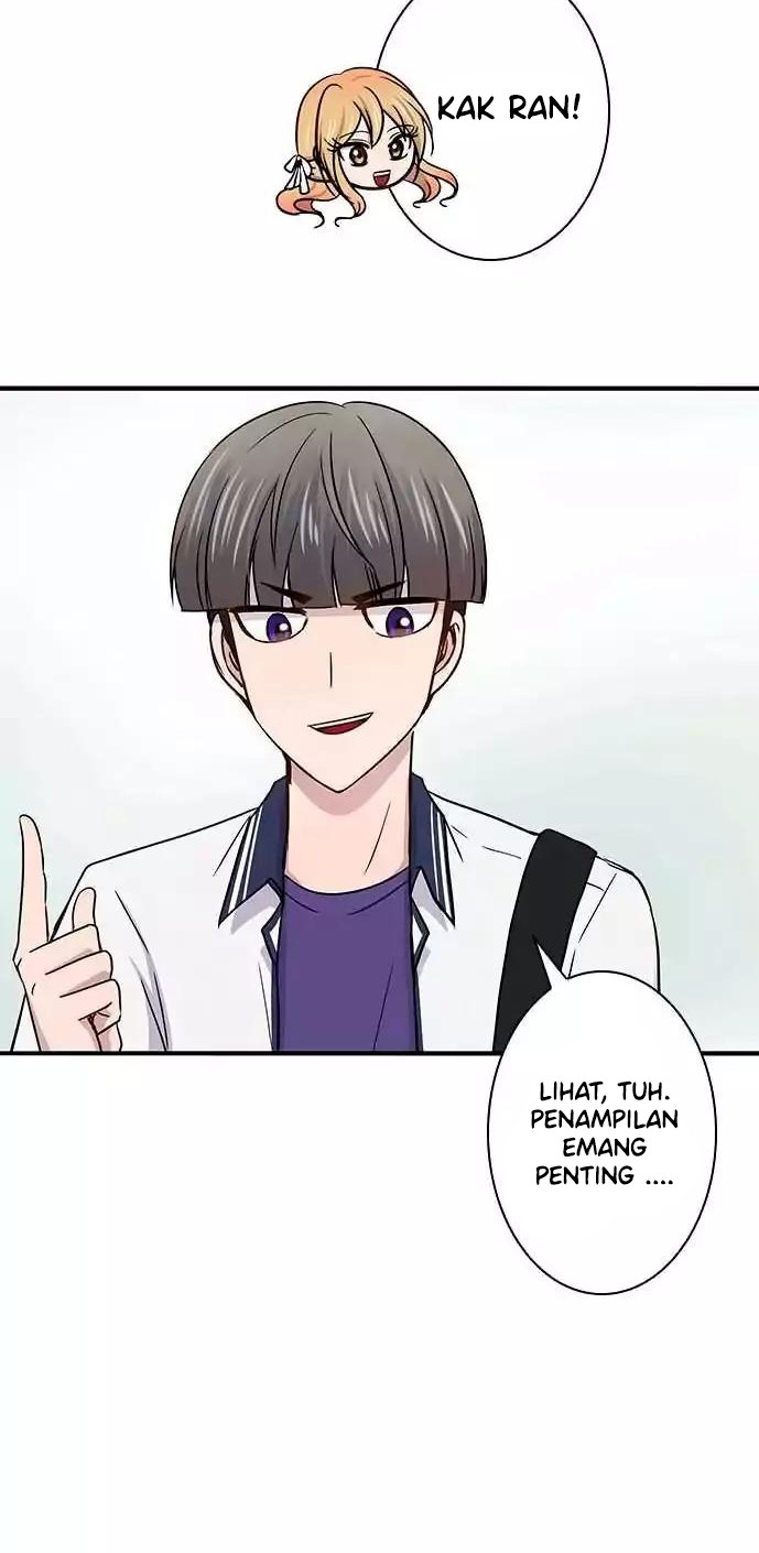I Want to Be Normal Chapter 48 Gambar 19