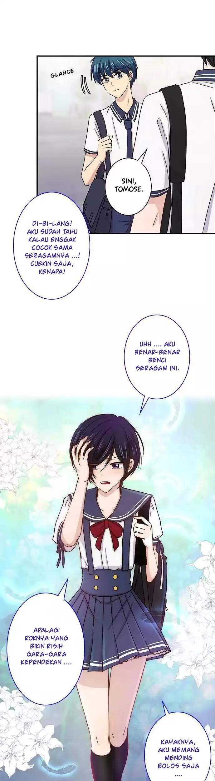 I Want to Be Normal Chapter 48 Gambar 20