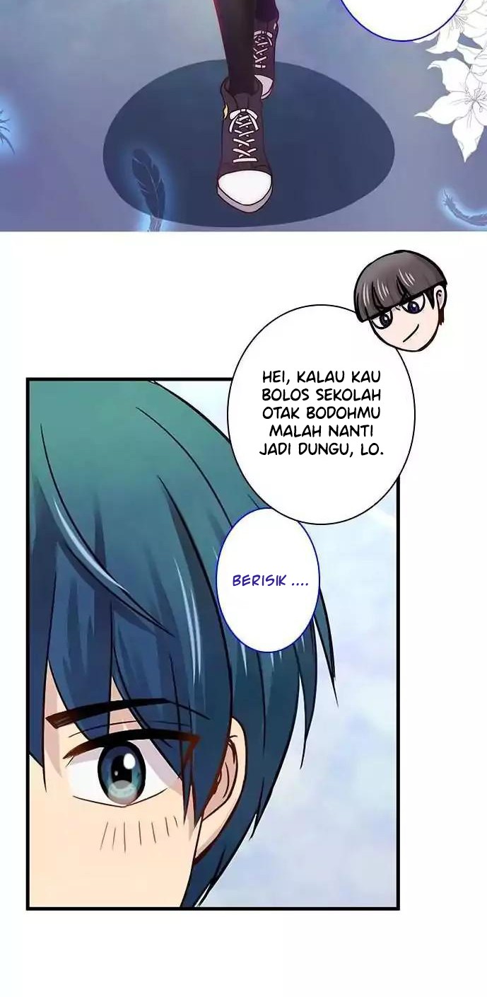 I Want to Be Normal Chapter 48 Gambar 21