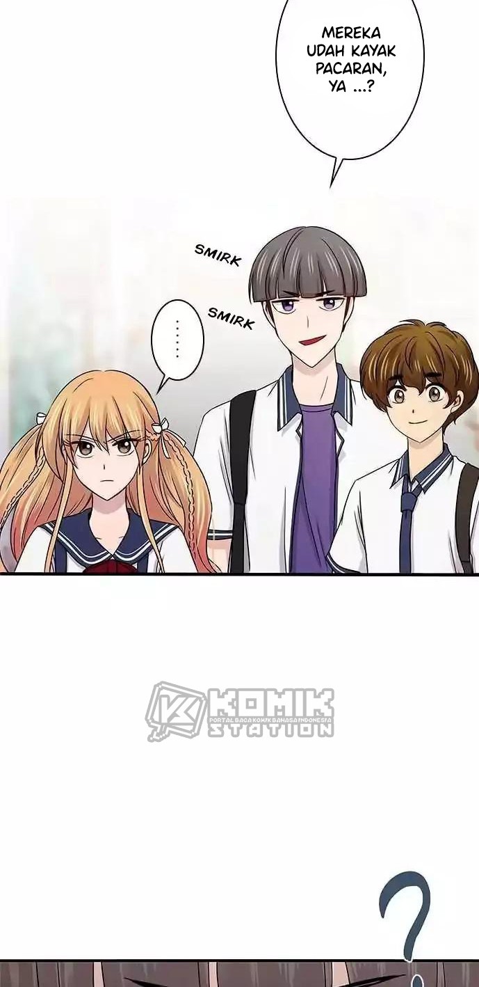 I Want to Be Normal Chapter 48 Gambar 23