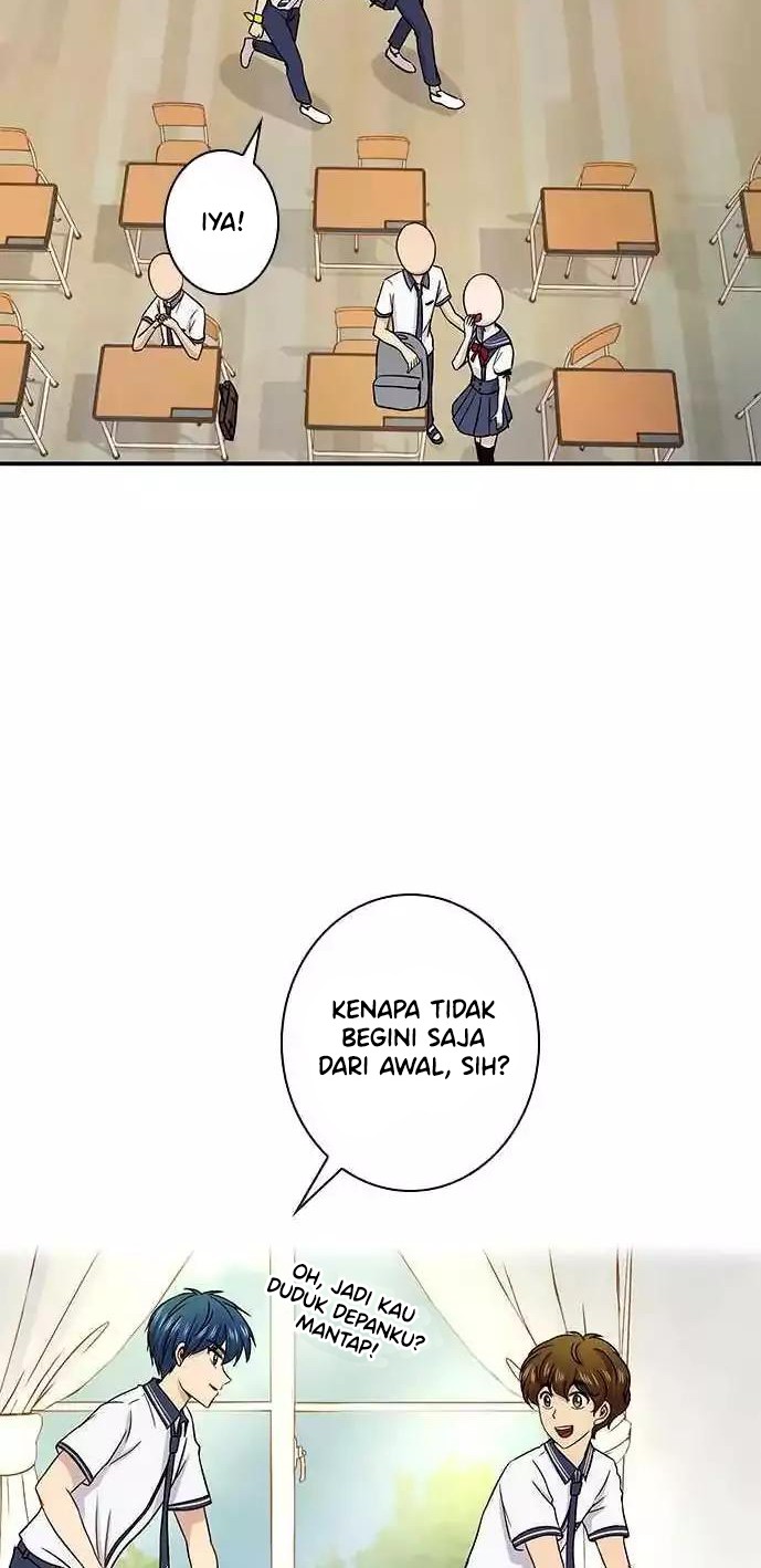 I Want to Be Normal Chapter 48 Gambar 28