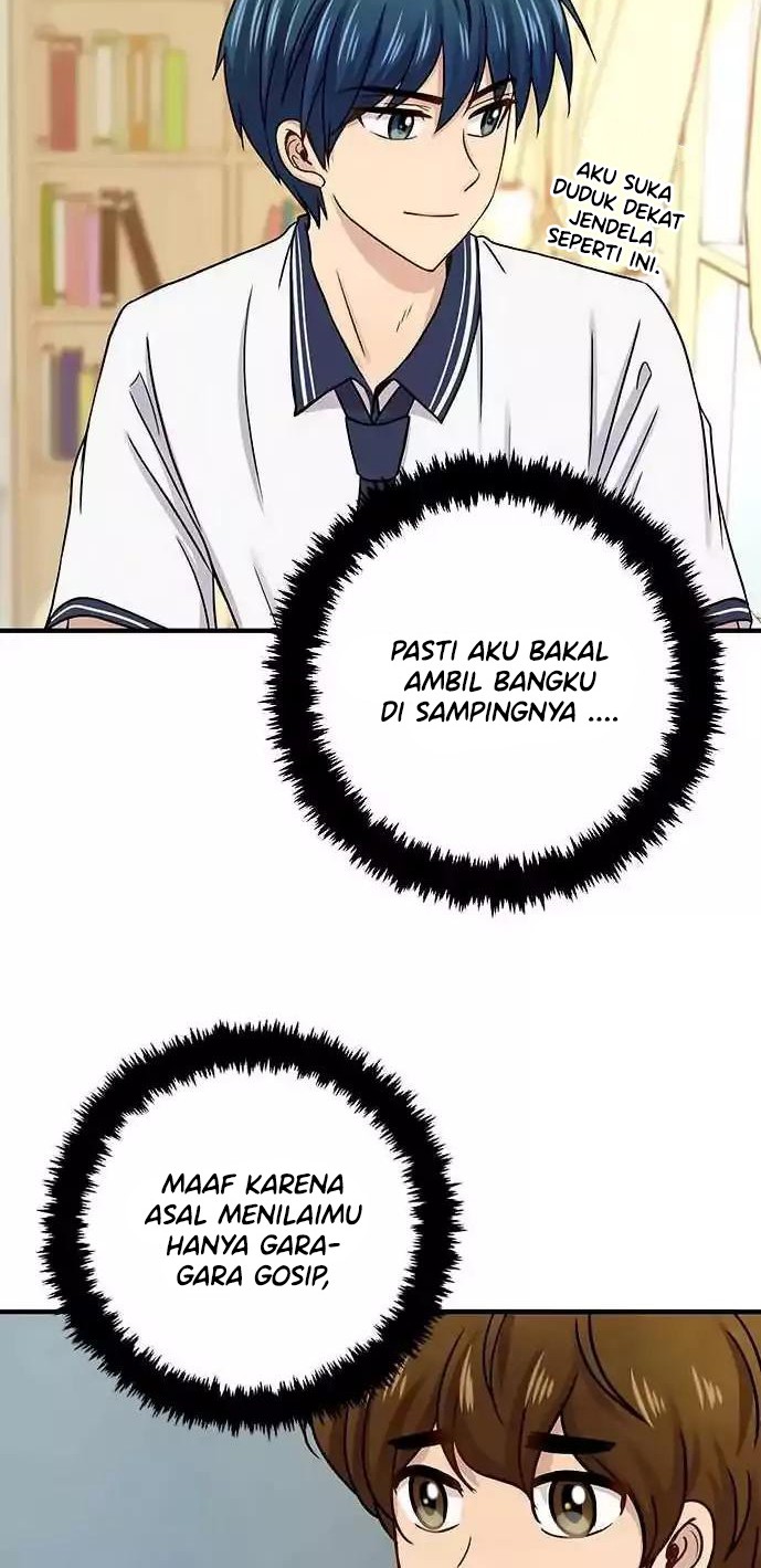 I Want to Be Normal Chapter 48 Gambar 30