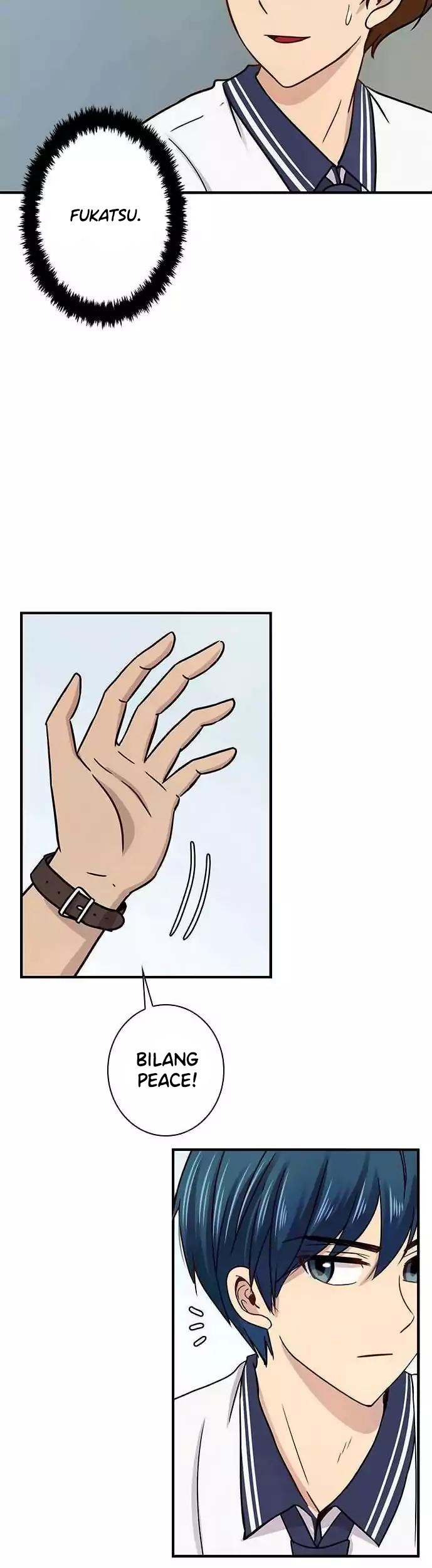 I Want to Be Normal Chapter 48 Gambar 31