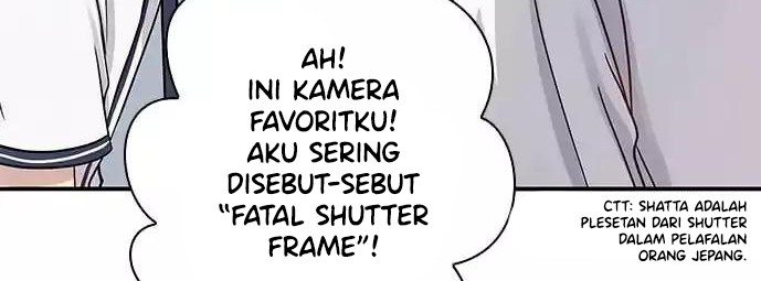 I Want to Be Normal Chapter 48 Gambar 34