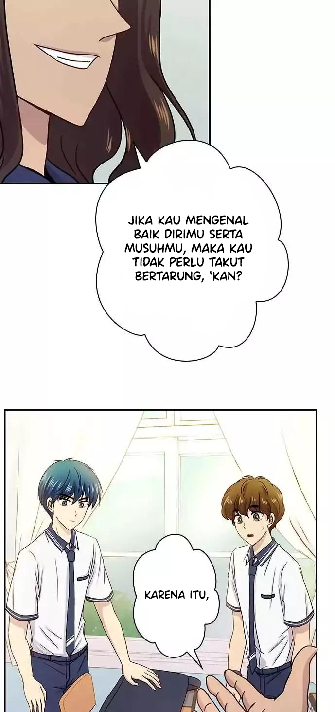 I Want to Be Normal Chapter 48 Gambar 44