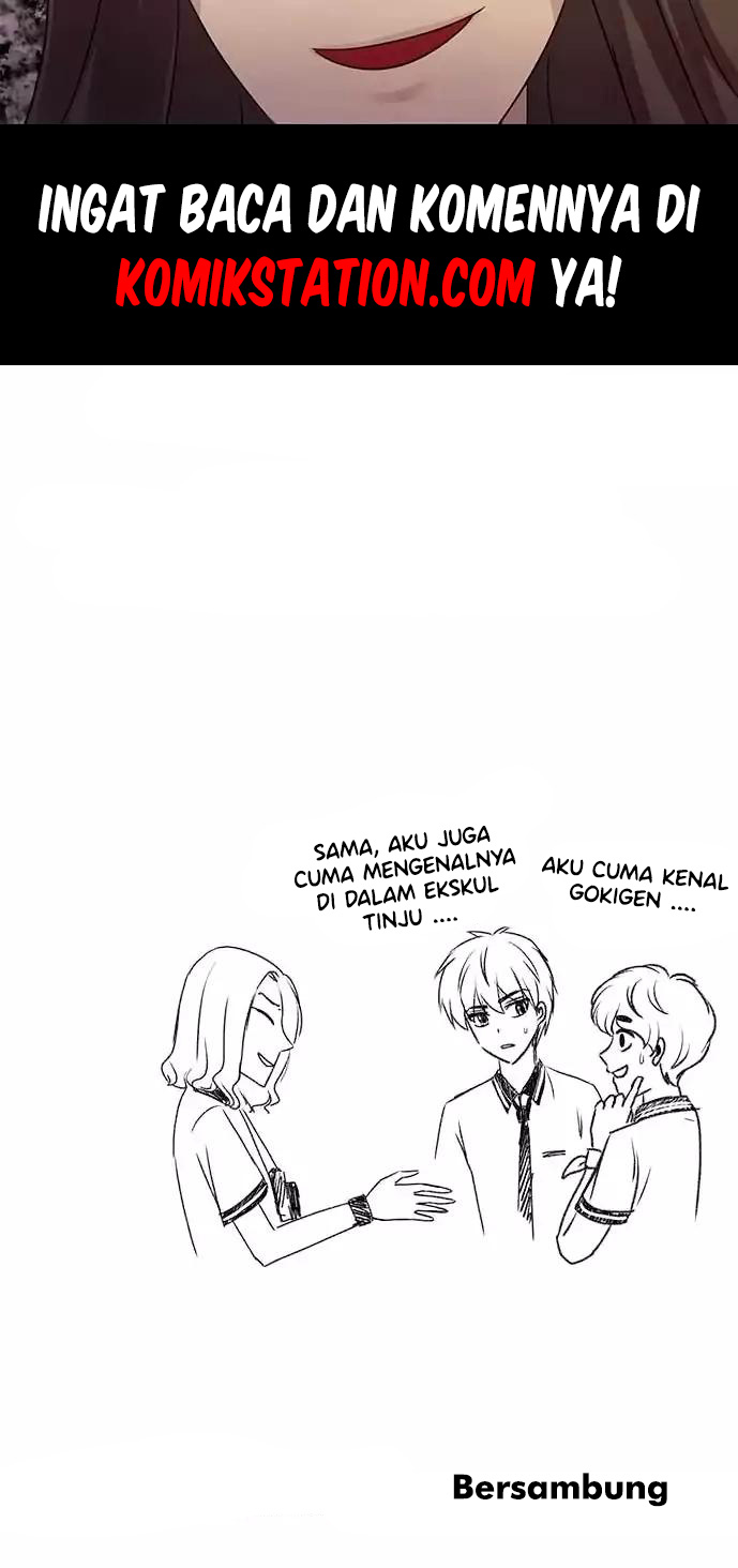 I Want to Be Normal Chapter 48 Gambar 47