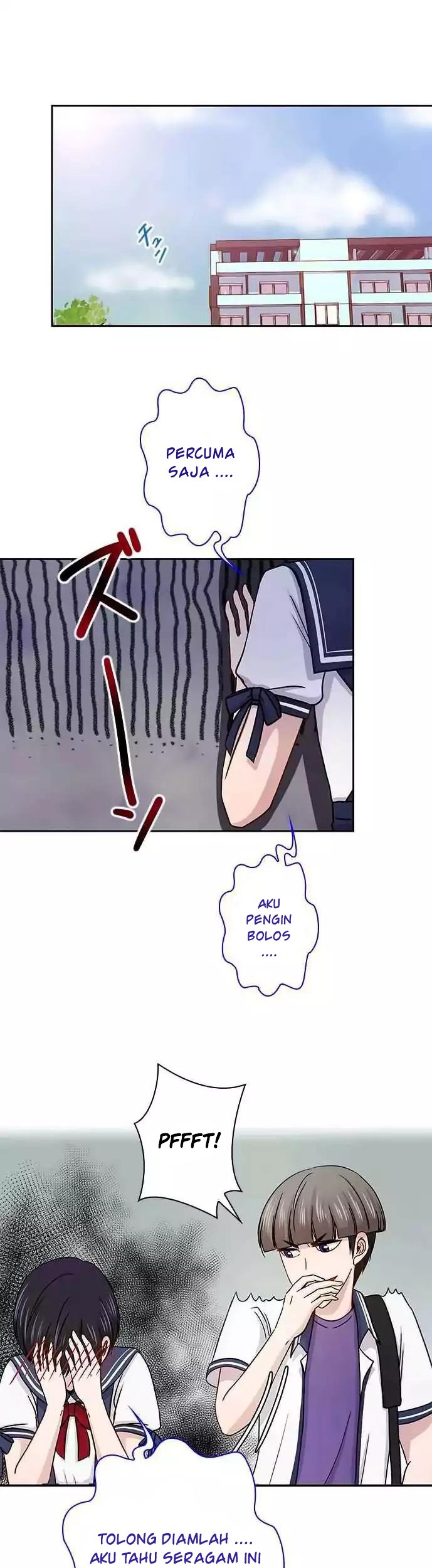 I Want to Be Normal Chapter 48 Gambar 4