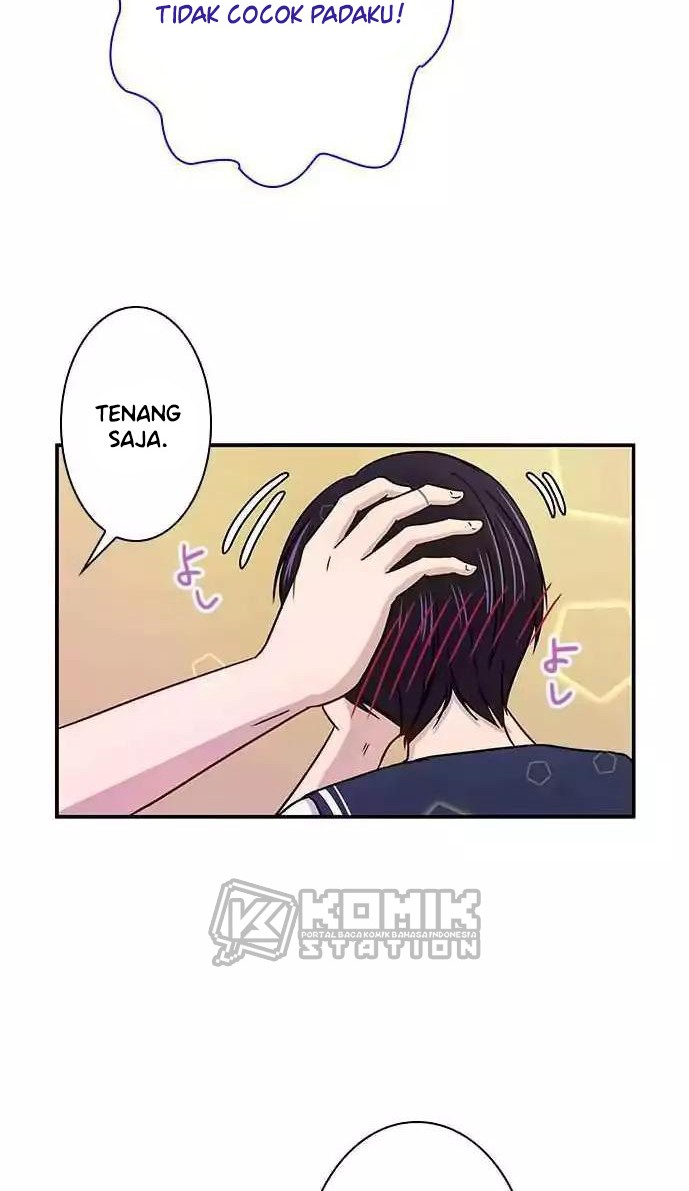 I Want to Be Normal Chapter 48 Gambar 5