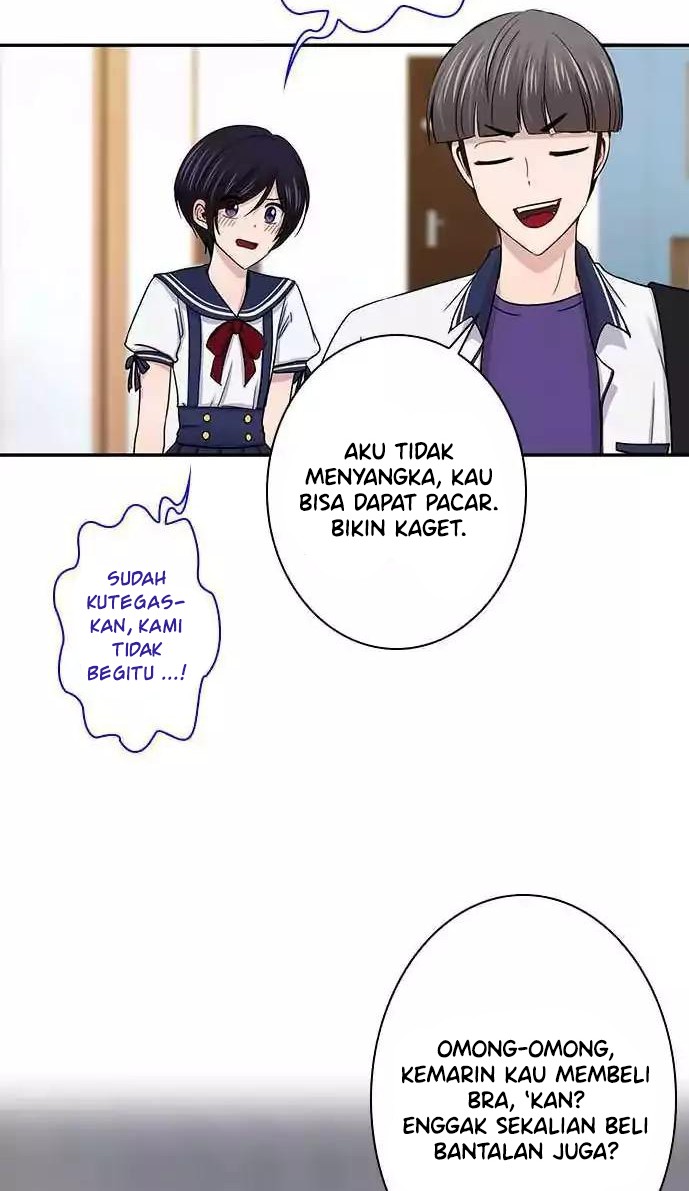 I Want to Be Normal Chapter 48 Gambar 7